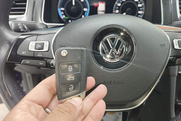 Used Volkswagen Golf New Energy 2018 e-Golf