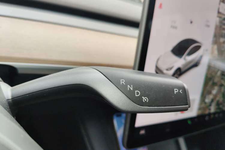 Used Tesla Model Y 2021 Standard Range Rear-Wheel Drive Version
