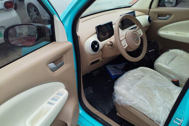 Used Wuling Hongguang MINIEV 2025 Four-Door Version Zhenxiang+ Edition