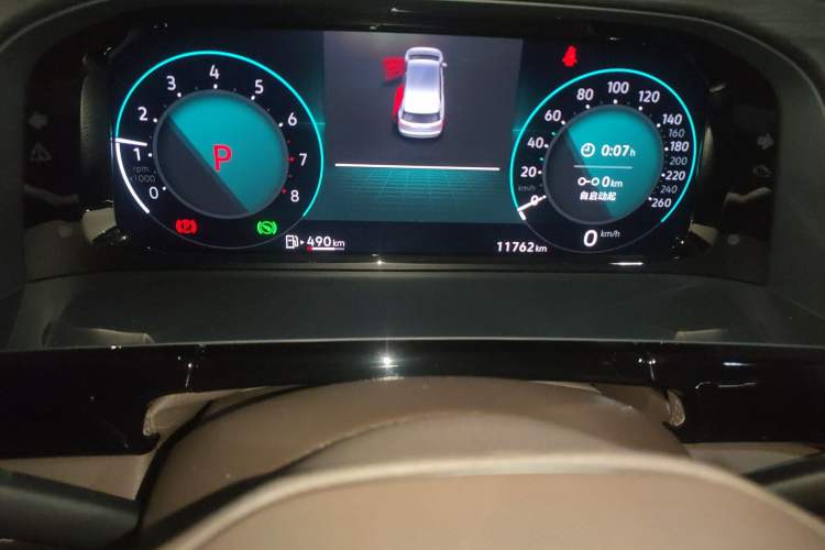 Used Volkswagen Viloran 2022 380TSI Prestige Edition
