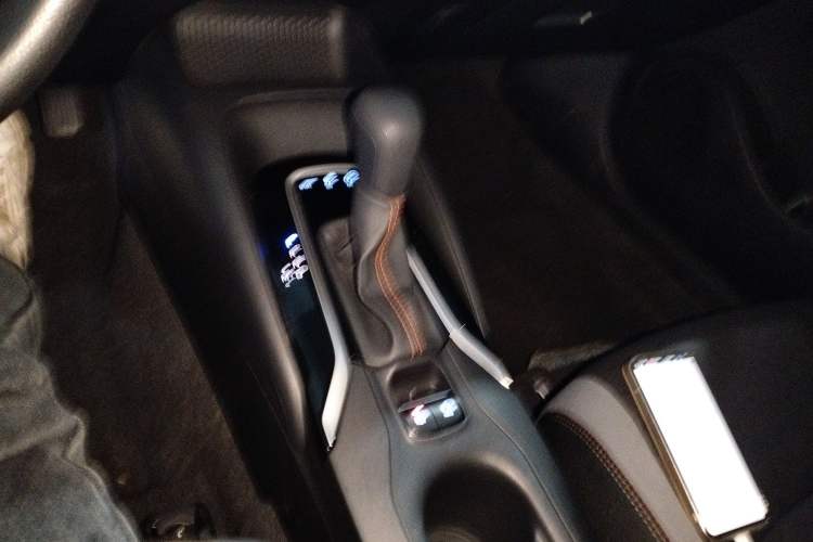 Used Toyota Corolla 2023 1.2T Pioneer Edition
