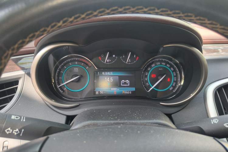 Used Buick LaCrosse 2014 2.0T SIDI Elite Tech Version