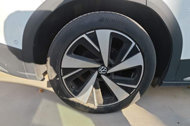 Used Volkswagen ID.6 X 2022 Intelligent Long-Range Version
