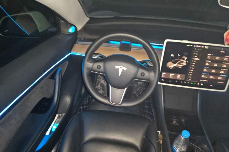 Used Tesla Model 3 2020 Revised Version Standard Range Rear-Wheel Drive – Upgraded Edition