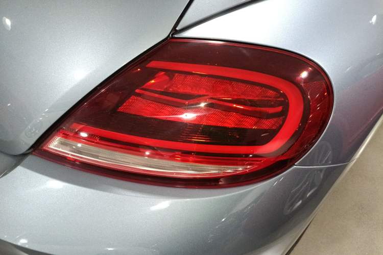 Used Volkswagen Beetle 2019 180TSI Classic Edition
