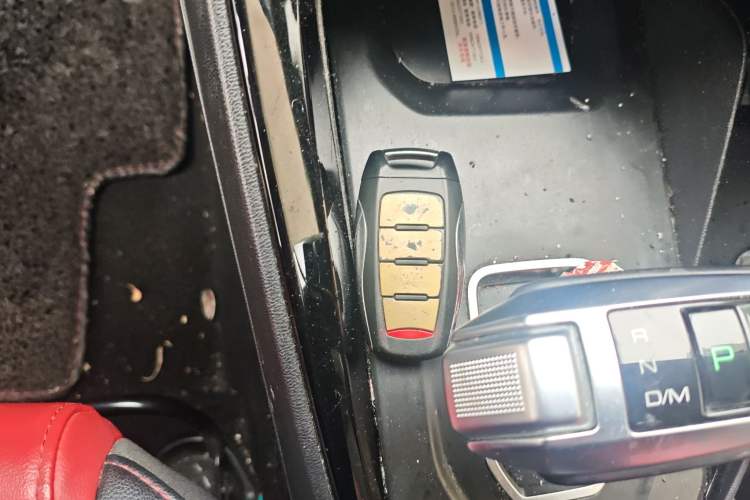 Used Haval H2s 2017 Blue Label 1.5T Dual-Clutch Comfort Model