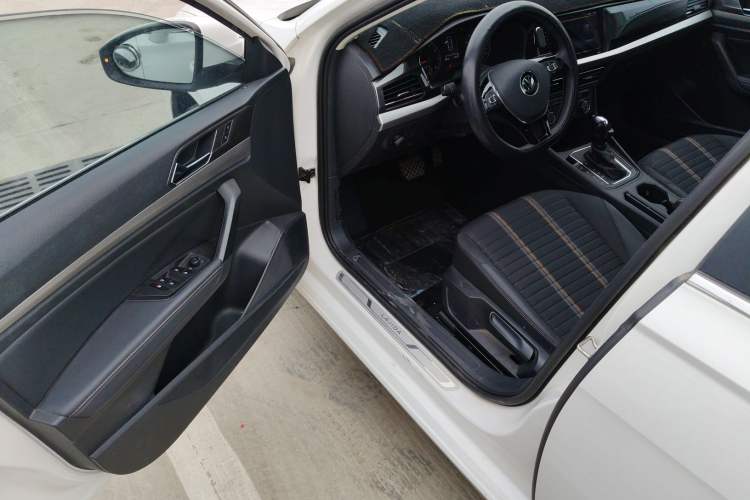 Used Volkswagen Lavida 2021 280TSI DSG Comfort Edition Driver Seat