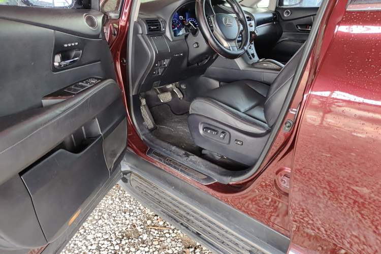 Used Lexus RX Classic 2013 270 Elite Edition