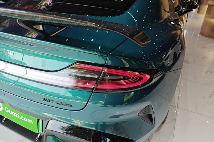 Used Xiaomi Auto SU7 Ultra 2025 Ultra Model
