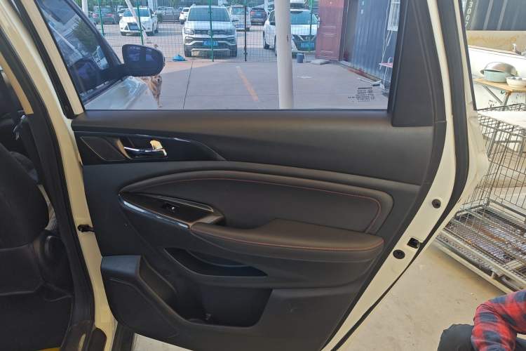 Used Oshan A800 2017 1.5T Automatic Comfort Model