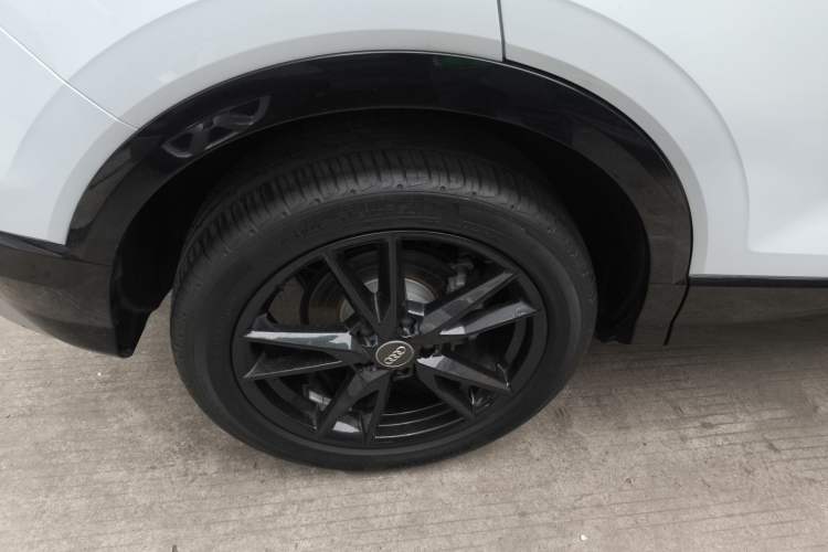 Used Audi Q2L 2018 35 TFSI Launch Exclusive Edition China VI