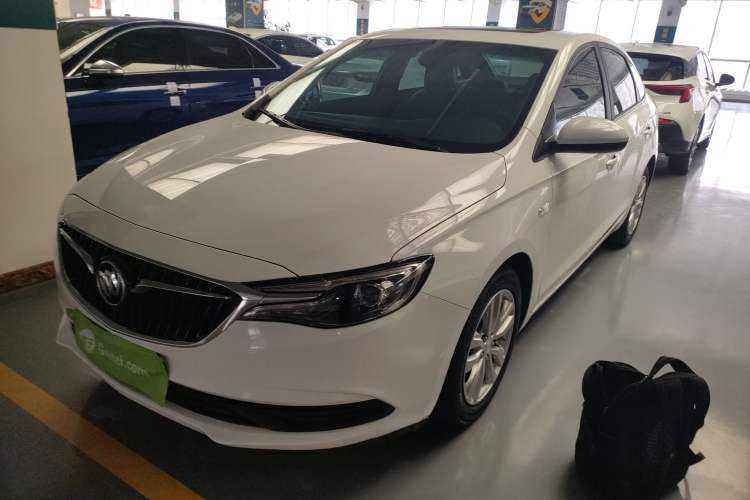 Used Buick GT 2021 Revised Version Flagship 1.5L Automatic Elite Edition