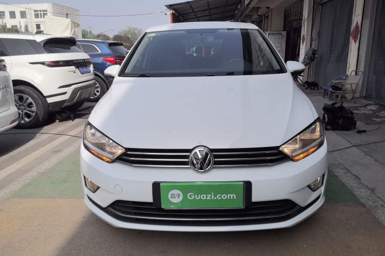 Used Volkswagen Golf Sportsvan 2016 1.6L Automatic Comfort Model
