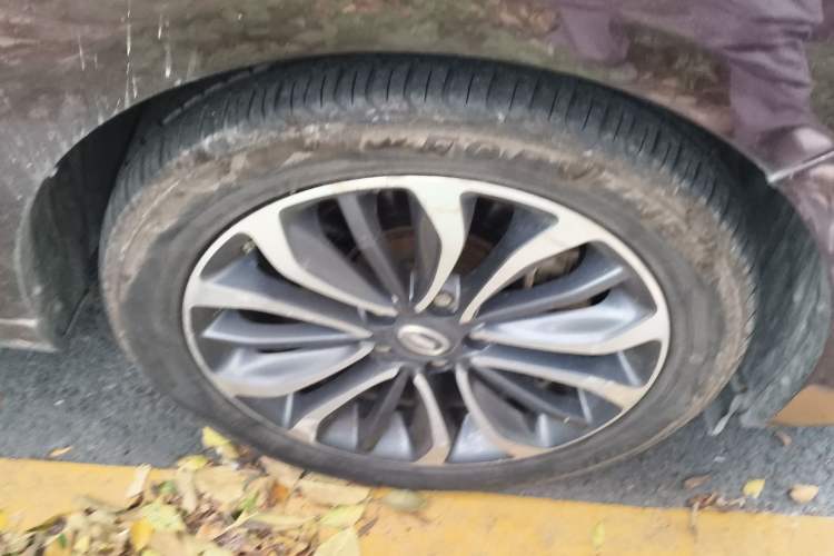 Used GAC Trumpchi GA6 2016 235T DCT Luxury Edition