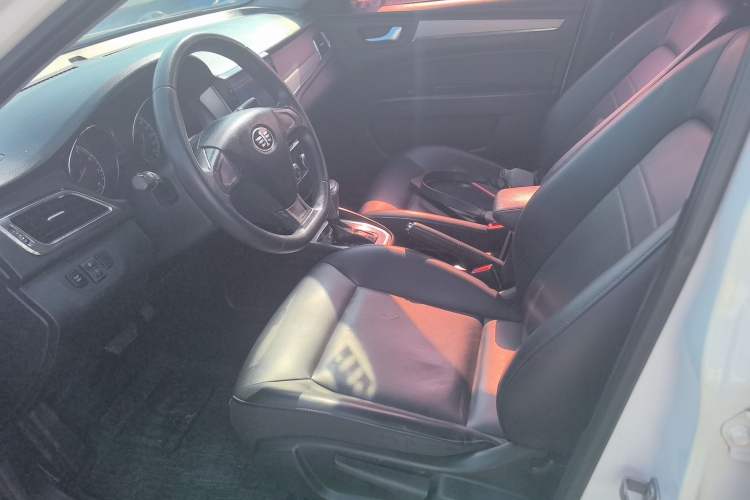 Used Bestune B30 2017 1.6L automatic comfort version
