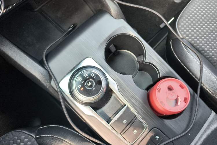 Used Ford Focus 2019 Sedan EcoBoost 180 Automatic Trend Edition