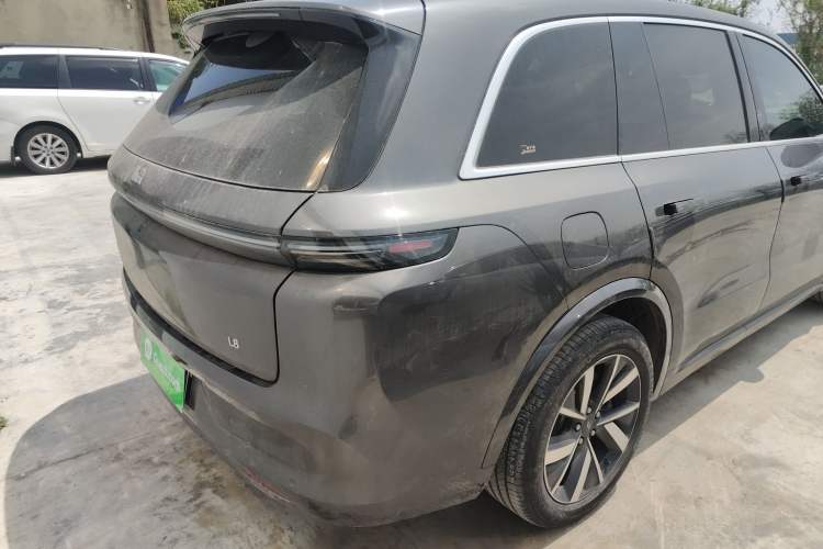 Used Li Auto L8 2023 Air model Exterior 3