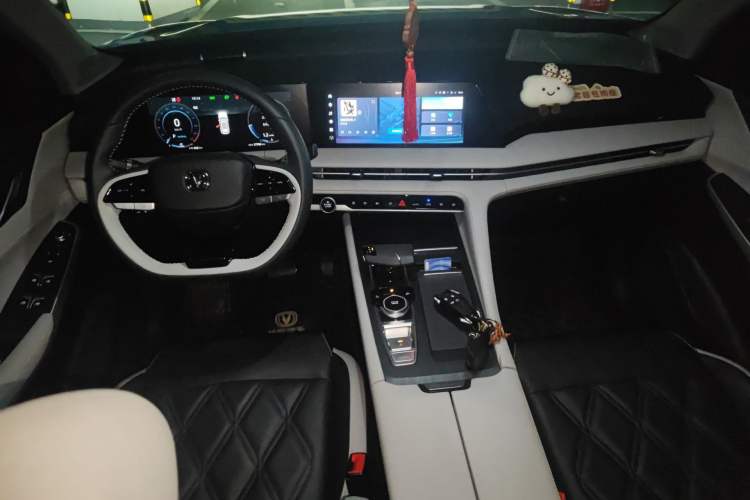 Used CHANGAN CS75 PLUS 2023 3rd Generation 1.5T Automatic Prestige Model
