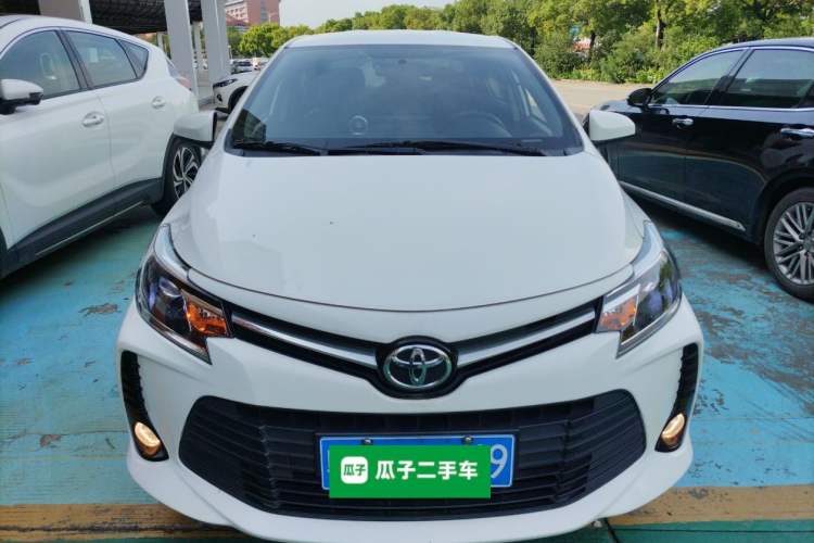 Used Toyota Vios 2022 1.5L 20th Anniversary Edition