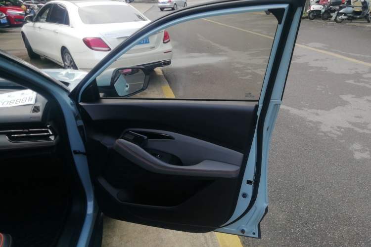 Used Baojun RS-3 2020 1.5L Manual 24-Hour Online Luxury Version