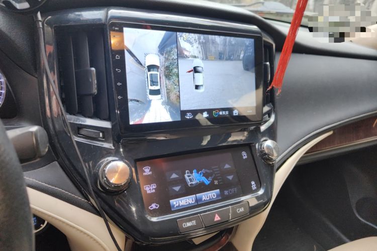 Used Toyota Crown 2017 2.0T Sport Edition
