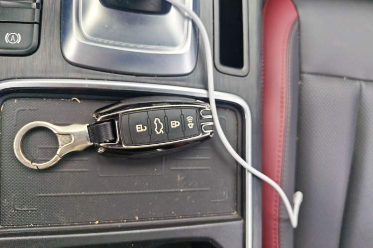 Used Haval H6 Coupe 2021 Smart Connect Version 1.5T Automatic Two-Wheel Drive Elite Model
