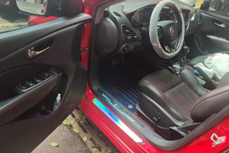 Used Fiat Ottimo 2014 1.4T Automatic Sport Edition