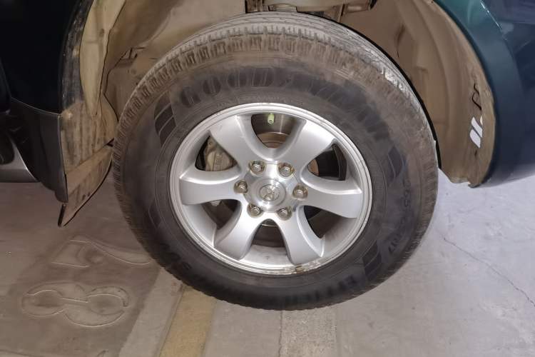 Used Toyota Prado 
