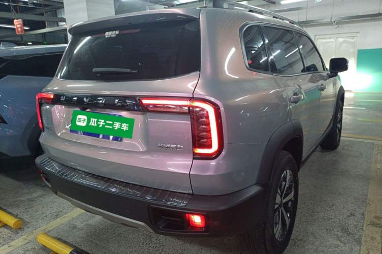 Used Haval DARGO 2022 1.5T DCT Two-Wheel Drive Labrador Edition