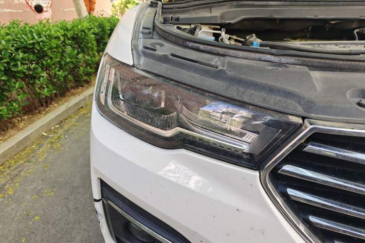 Used Haval H2s 2018 Blue Label 1.5T Dual-Clutch Fashion Edition