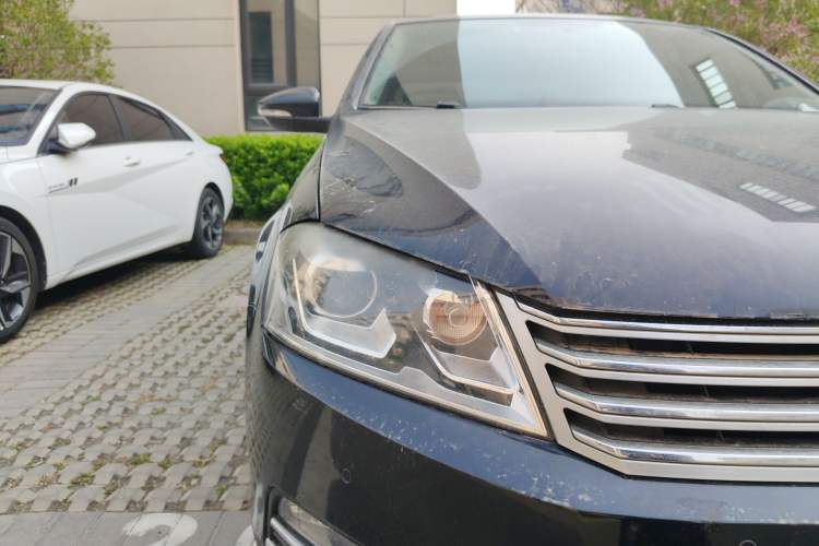 Used Volkswagen Magotan 2013 1.8TSI Premier Model Right Front Headlight