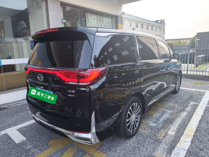 Used GAC Trumpchi M8 2023 Lingxiu Series 390T Prestige Edition — 6