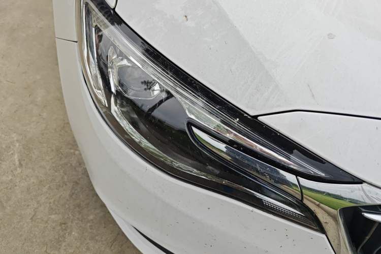 Used Buick GT 2021 Revised Version Flagship 1.5L Automatic Elite Edition Right Front Headlight