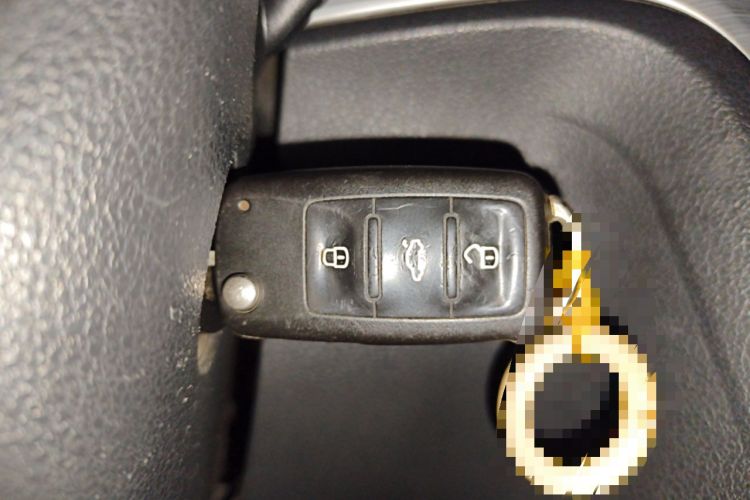 Used Volkswagen Passat 2013 1.4 TSI DSG Prestige Edition Vehicle Key