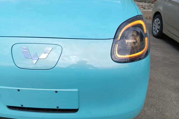 Used Wuling Hongguang MINIEV 2025 Four-Door Version Premium Edition