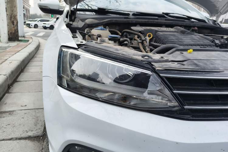 Used Volkswagen Sagitar 2018 280TSI DSG Comfort Model