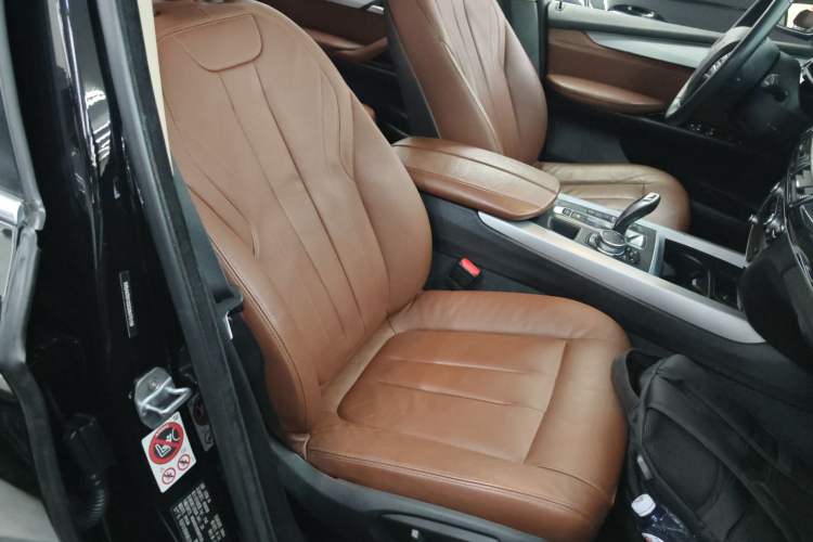 Used BMW X5 2016 xDrive35i Base Model Middle East
