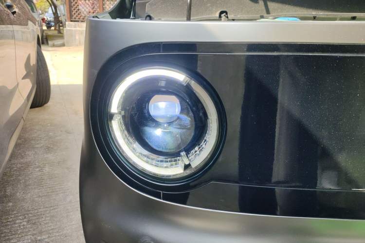 Used Geely Galaxy Panda 2023 Panda Mini 200km Endurance Bear