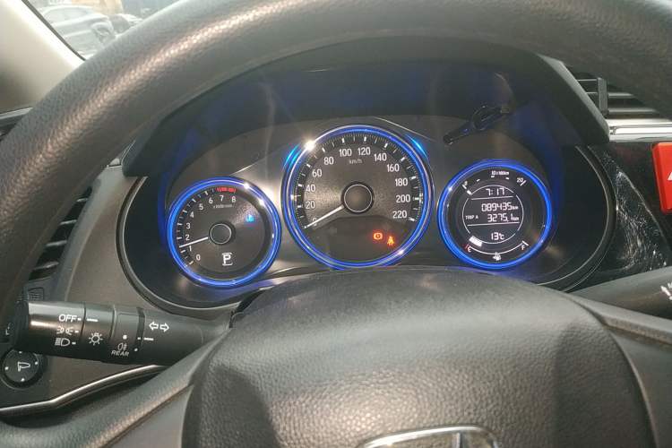 Used Honda City 2017 1.5L CVT Elite Edition
