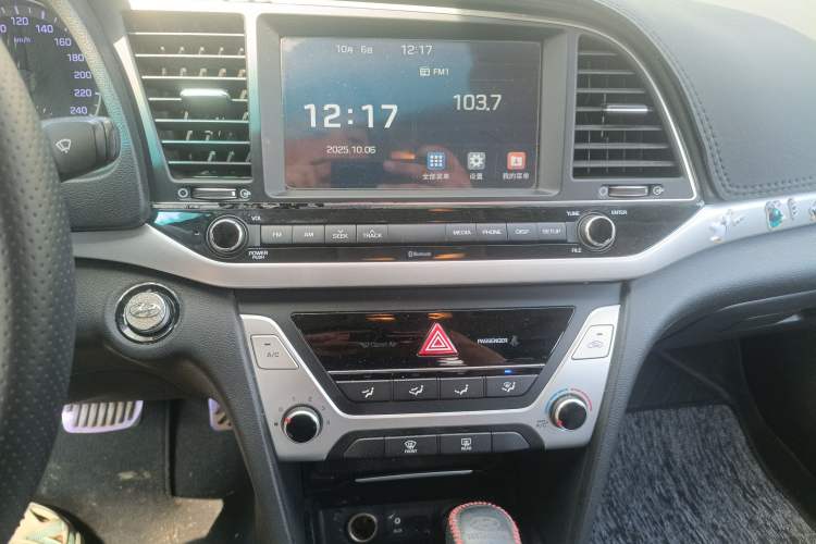 Used Hyundai Elantra (6th Generation / Lingdong) 2016 1.6L Automatic ZhiXuan – Elite Version