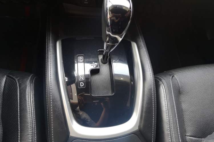 Used Nissan X-Trail 2017 2.0L CVT Comfort Edition 2WD
