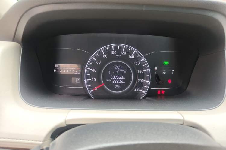 Used Honda Odyssey 2015 Updated Version 2.4L Smart Edition