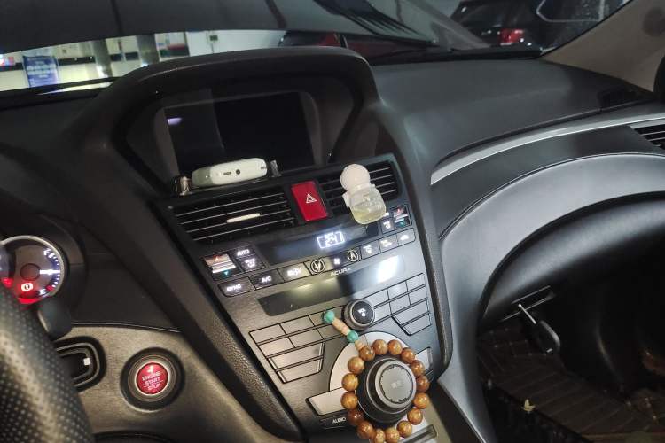 Used Acura ZDX 2012 3.7 Standard Edition