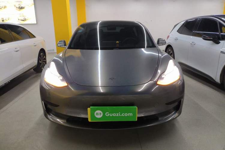 Used Tesla Model 3 2020 Standard Range Rear-Wheel Drive Upgraded Version
