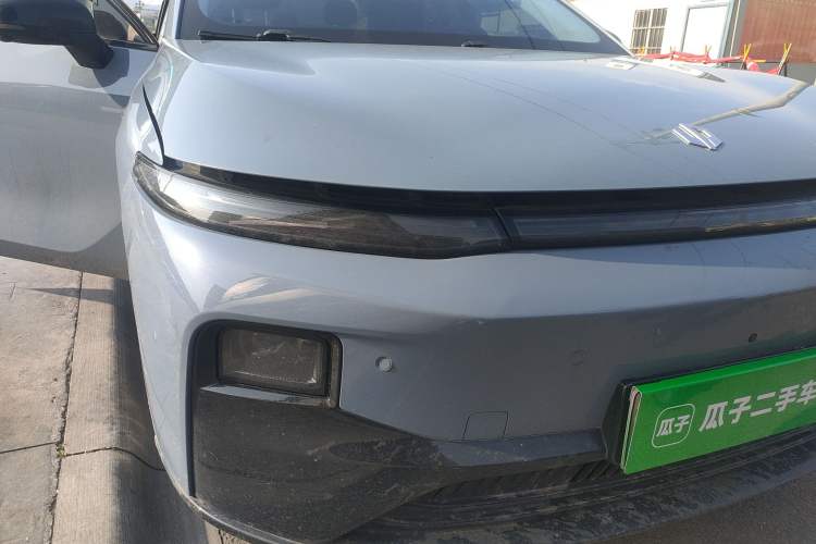 Used Leapmotor B01 2025 650 Enjoyment Edition Right Front Headlight