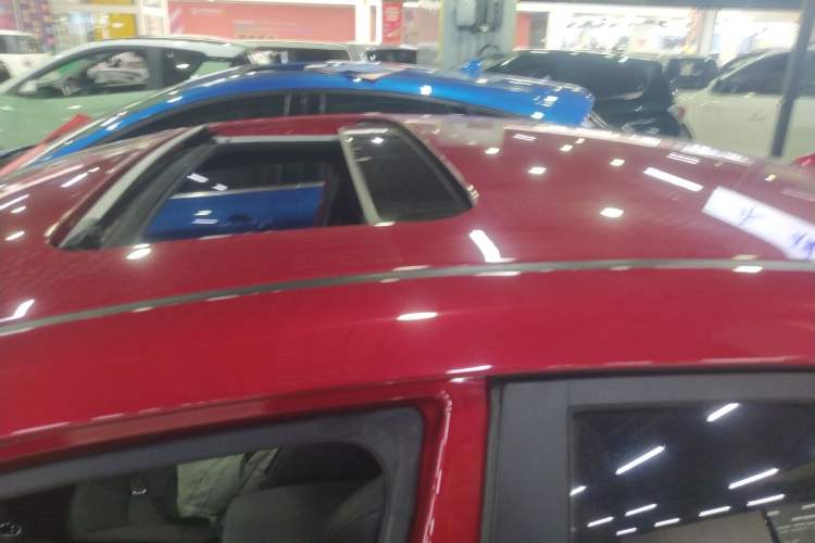 Used Hyundai Elantra (6th Generation / Lingdong) 2019 1.4T Dual-Clutch Xuan Dong · Dynamic Model