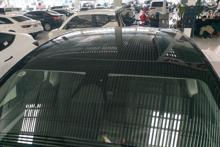 Used Tesla Model Y 2023 Rear-Wheel-Drive Version
