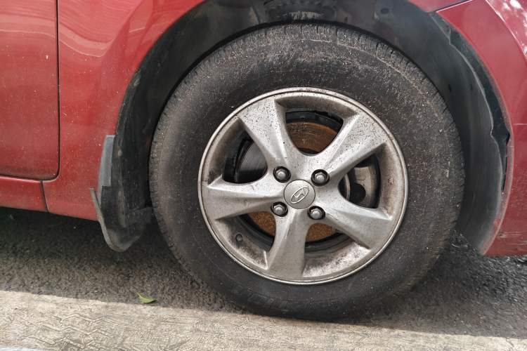 Used Hyundai Verna (older generation) 2010 Sedan 1.4L Automatic Comfort Model GS
