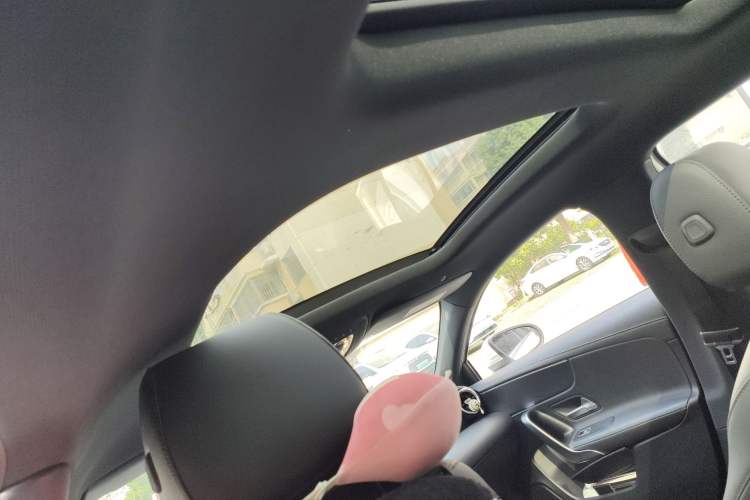 Used Mercedes-Benz A-Class 2021 A 200 L Sport Sedan Dynamic Model
