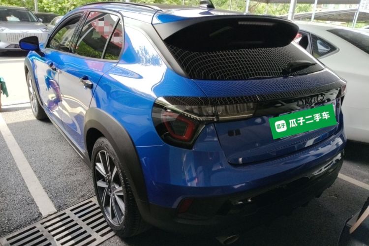 Used Lynk & Co 02 2021 1.5TD DCT Two-Wheel Drive Champion Edition